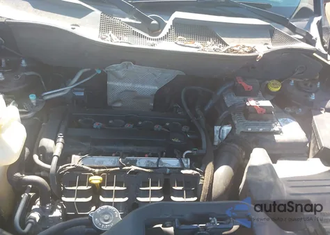 2014 Jeep Patriot Sport from USA, damaged, VIN 1C4NJPBA4ED720435